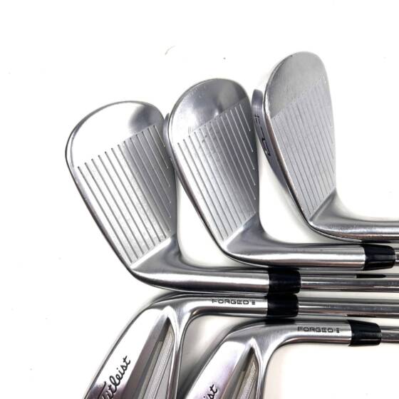 Titleist T150 2023 Irons / 6-PW / KBS Tour Regular Flex