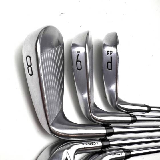 Titleist T150 2023 Irons / 6-PW / KBS Tour Regular Flex