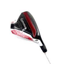 Taylormade Aeroburner 3 Hybrid / 19 Degree / Matrix Speed RUL-Z 70 Regular Flex