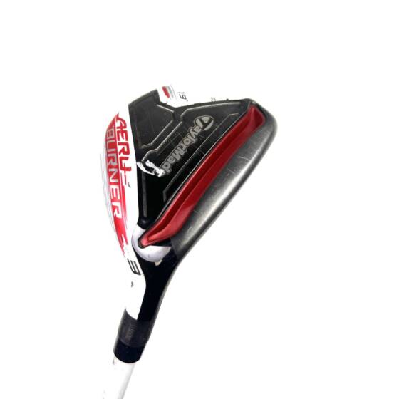 Taylormade Aeroburner 3 Hybrid / 19 Degree / Matrix Speed RUL-Z 70 Regular Flex