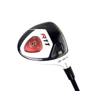 Taylormade R11 3 Wood / 15.5 Degree / Fujikura Blur Stiff Flex