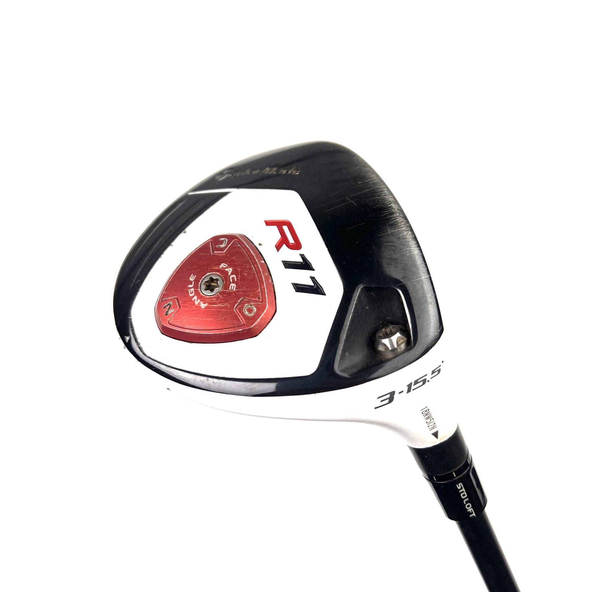 Taylormade R11 3 Wood / 15.5 Degree / Fujikura Blur Stiff Flex