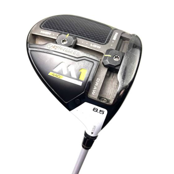 Taylormade M1 2017 440 Driver / 8.5 Degree / Project X PXV Tour 52 X-Stiff Flex