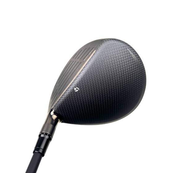 Taylormade QI35 Max Lite 5 Wood / 18.5 Degree / Vanquish 4 Senior Flex