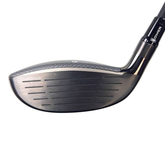 Taylormade QI35 Max Lite 5 Wood / 18.5 Degree / Vanquish 4 Senior Flex