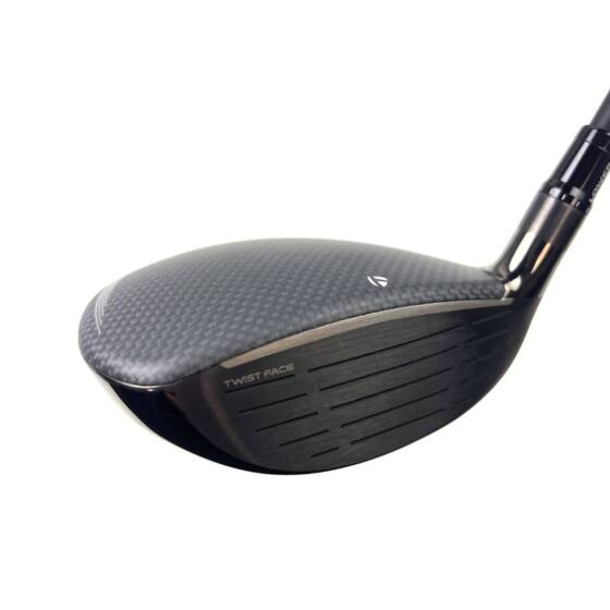 Taylormade QI35 Max Lite 5 Wood / 18.5 Degree / Vanquish 4 Senior Flex