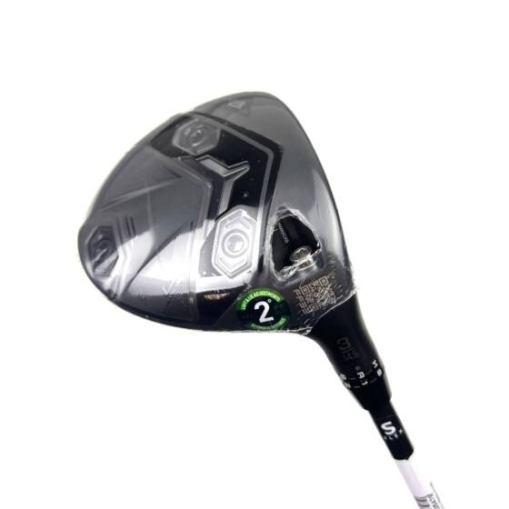 New Cobra DS-Adapt LS 3 Wood / 14.5 Degree / Denali 70 Stiff Flex