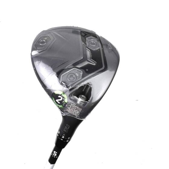 New Cobra DS-Adapt LS 3 Wood / 14.5 Degree / Denali 70 Stiff Flex