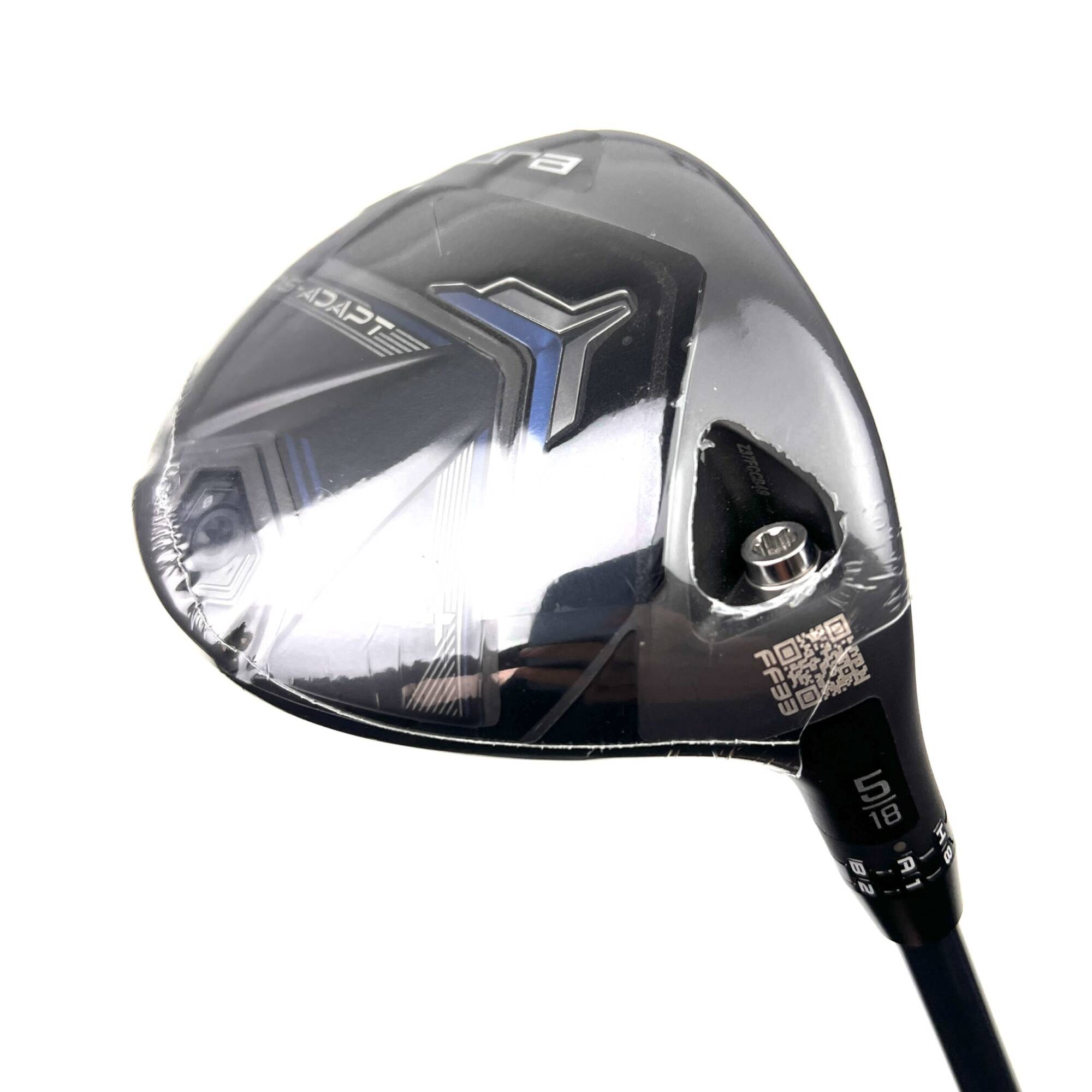 New Cobra DS-Adapt 5 Wood / 18 Degree / Denali 60 Regular Flex