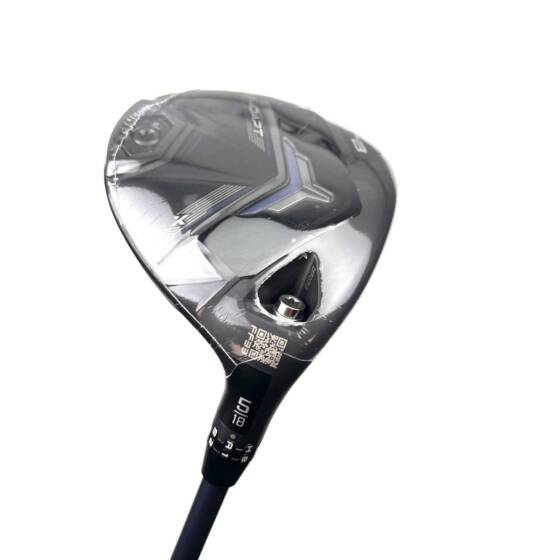 New Cobra DS-Adapt 5 Wood / 18 Degree / Denali 60 Regular Flex