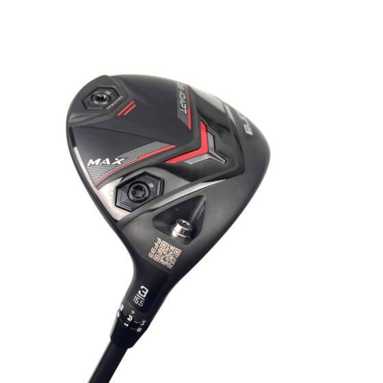 Cobra DS-Adapt Max 3 Wood / 15.5 Degree / Denali 70 X-Stiff Flex