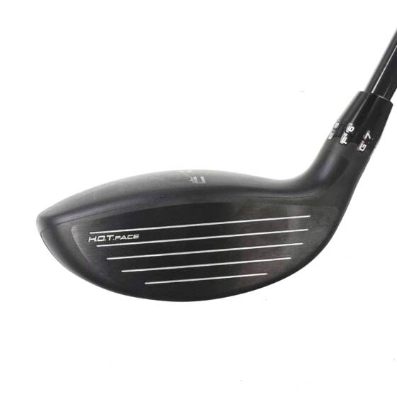 Cobra DS-Adapt Max 3 Wood / 15.5 Degree / Denali 70 X-Stiff Flex