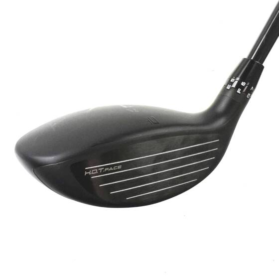 Cobra DS-Adapt Max 3 Wood / 15.5 Degree / Denali 70 X-Stiff Flex