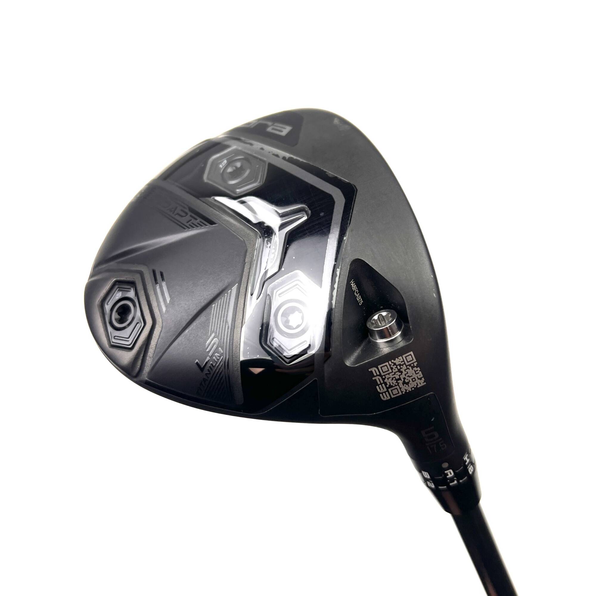 Cobra DS-Adapt LS 5 Wood / 17.5 Degree / Denali 70 Stiff Flex