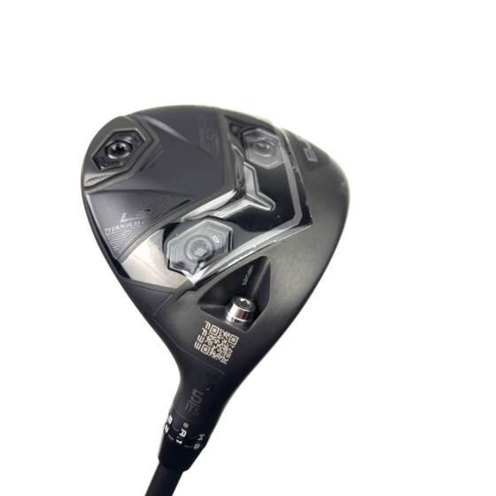 Cobra DS-Adapt LS 5 Wood / 17.5 Degree / Denali 70 Stiff Flex