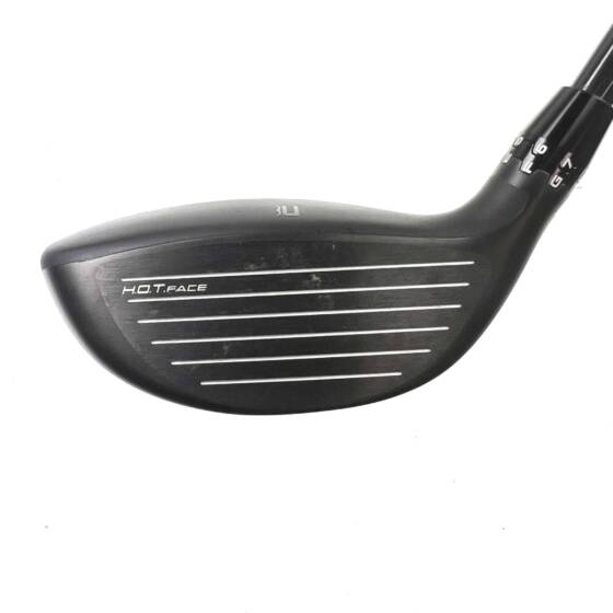 Cobra DS-Adapt LS 5 Wood / 17.5 Degree / Denali 70 Stiff Flex