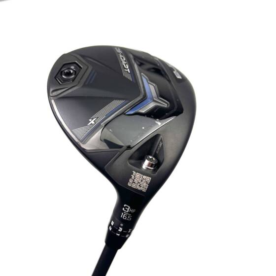 Cobra DS-Adapt X 3 Wood / 16.5 Degree / Denali 70 Stiff Flex