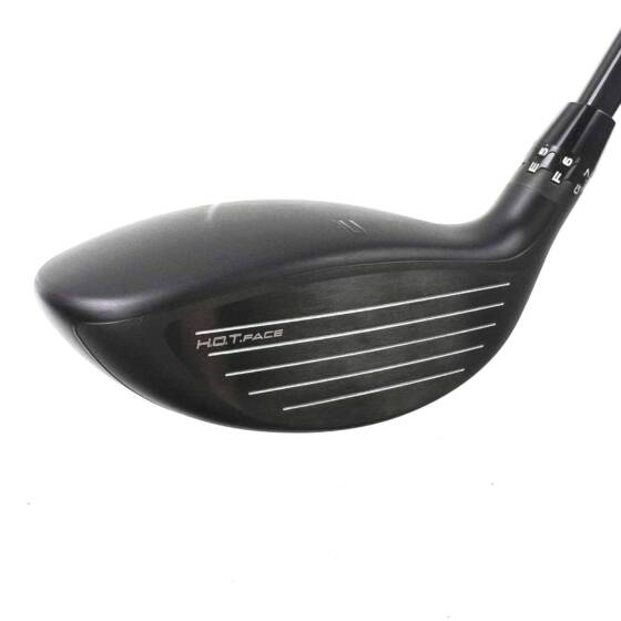 Cobra DS-Adapt X 3 Wood / 16.5 Degree / Denali 70 Stiff Flex