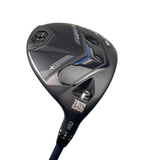 Cobra DS-Adapt X 3 Wood / 15 Degree / Denali 60 Stiff Flex