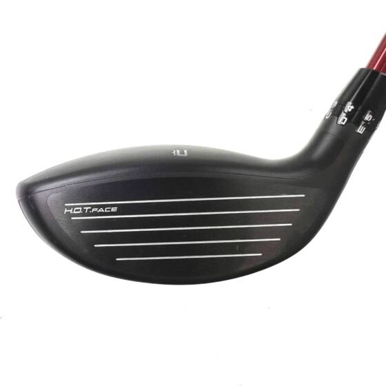 Cobra DS-Adapt X 3 Wood / 16.5 Degree / Denali 50 Stiff Flex