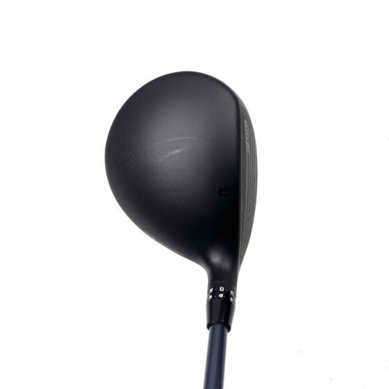 Left Handed Cobra DS-Adapt X 3 Wood / 15 Degree / Denali 60 Stiff Flex