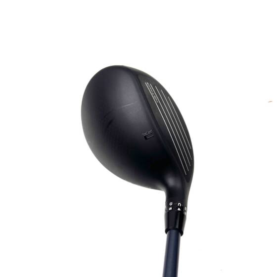 Left Handed Cobra DS-Adapt X 3 Wood / 15 Degree / Denali 60 Stiff Flex