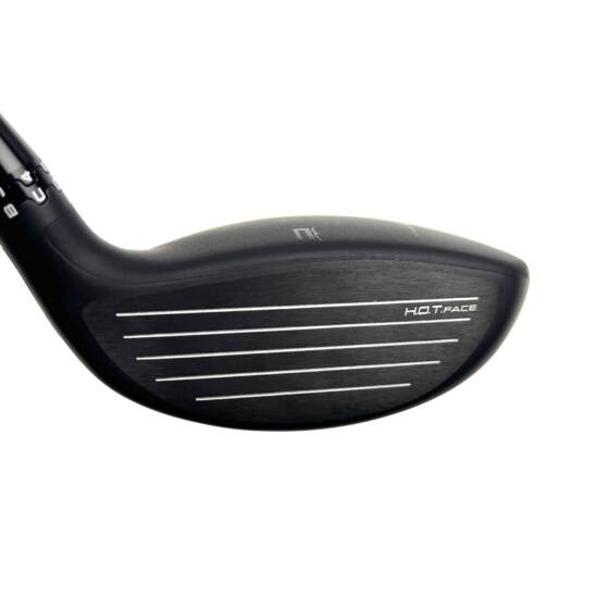Left Handed Cobra DS-Adapt X 3 Wood / 15 Degree / Denali 60 Stiff Flex