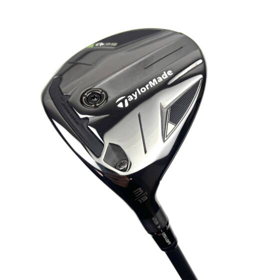 Left Handed Taylormade QI35 3 Wood / 15 Degree / Ventus 5R Regular Flex