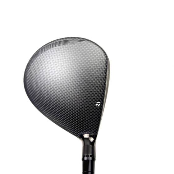 Left Handed Taylormade QI35 3 Wood / 15 Degree / Ventus 5R Regular Flex