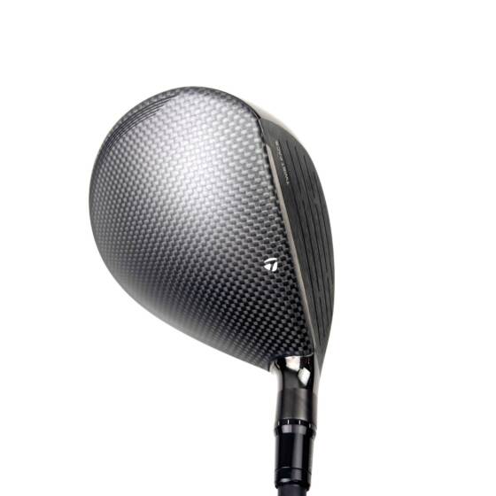 Left Handed Taylormade QI35 3 Wood / 15 Degree / Ventus 5R Regular Flex
