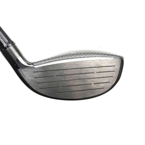 Left Handed Taylormade QI35 3 Wood / 15 Degree / Ventus 5R Regular Flex