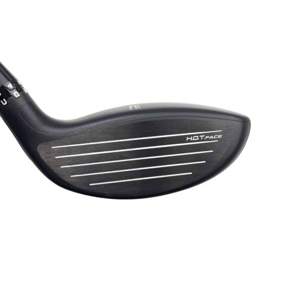 Left Handed Cobra DS-Adapt 3 Wood / 15 Degree / Denali 60 Regular Flex