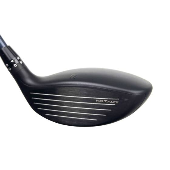 Left Handed Cobra DS-Adapt 3 Wood / 15 Degree / Denali 60 Regular Flex