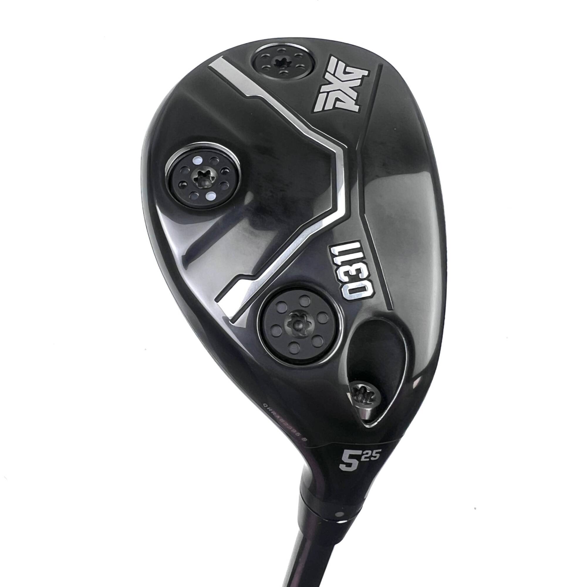 PXG 0311 Black Ops 5 Hybrid / 25 Degree / Evenflow Riptide 80 Stiff Flex