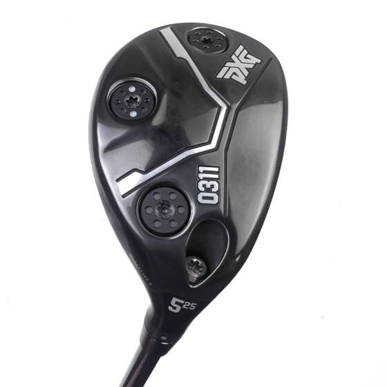 PXG 0311 Black Ops 5 Hybrid / 25 Degree / Evenflow Riptide 80 Stiff Flex