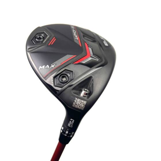 Cobra DS-Adapt Max 3 Wood / 15.5 Degree / Denali 50 Regular Flex