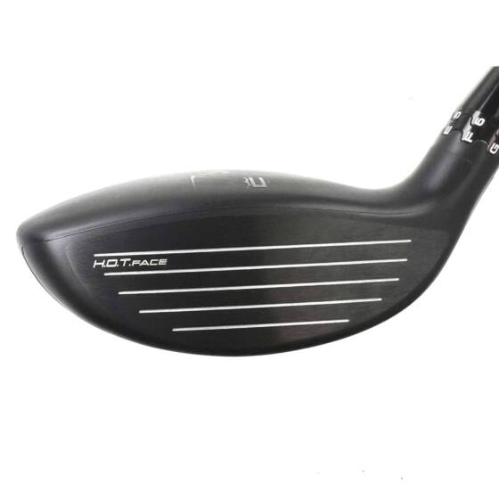 Cobra DS-Adapt Max 3 Wood / 15.5 Degree / Denali 50 Regular Flex