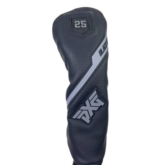 PXG 0311 Black Ops 5 Hybrid / 25 Degree / Evenflow Riptide 80 Stiff Flex