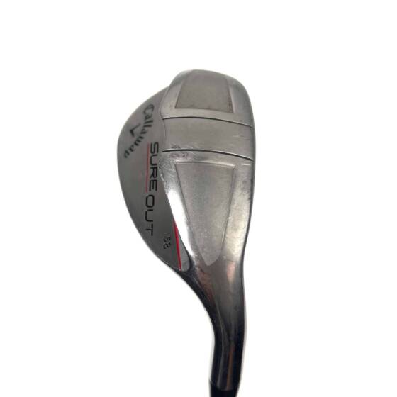 Callaway Sureout Lob Wedge / 58 Degree / KBS Wedge Flex