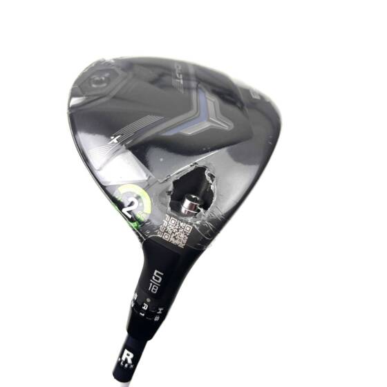New Cobra DS-Adapt X 5 Wood / 18 Degree / Denali 60 Regular Flex