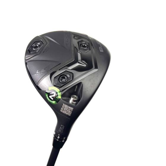Cobra DS-Adapt LS 3 Wood / 14.5 Degree / Denali 70 Stiff Flex