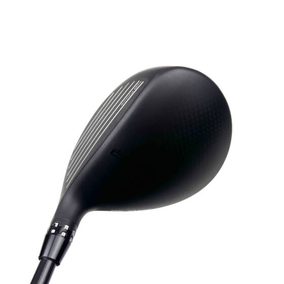 Cobra DS-Adapt LS 3 Wood / 14.5 Degree / Denali 70 Stiff Flex