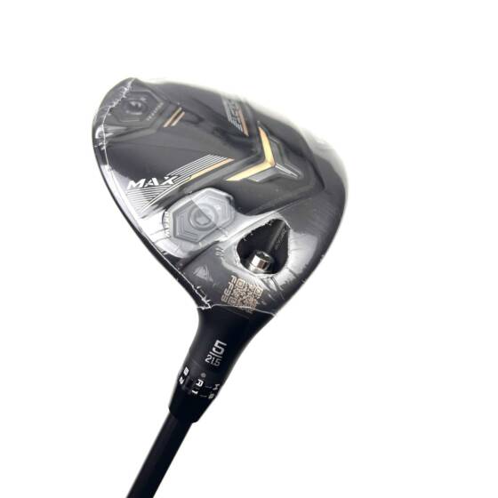 New Cobra DS-Adapt Max 5 Wood / 21.5 Degree / Helium Ladies Flex