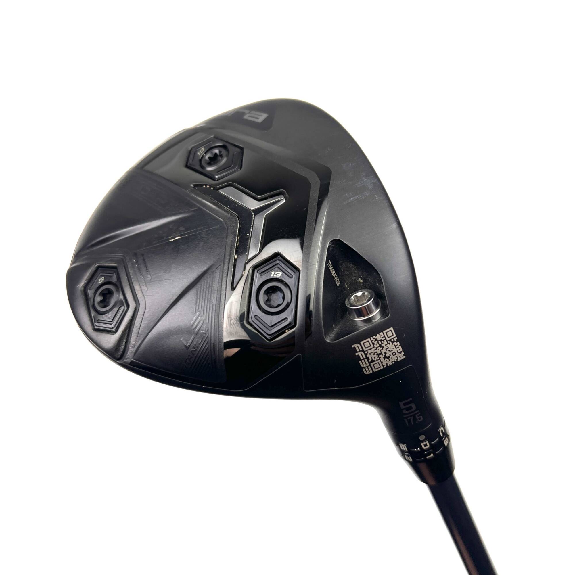 Cobra DS-Adapt LS 5 Wood / 17.5 Degree / Denali Stiff Flex