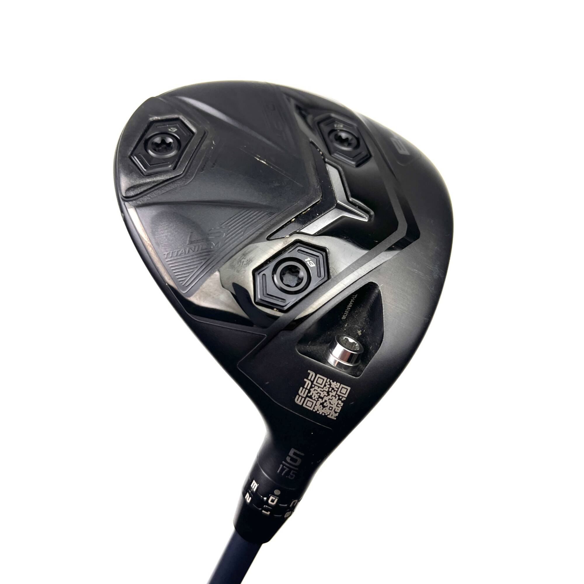 ds adapt ls 9° denali black 6.5 Cobra DS-ADAPT LS Driver 9* Project X Denali Black 6.5 60g Extra