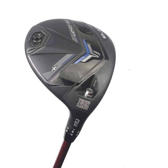 Cobra DS-Adapt X 3 Wood / 15 Degree / Denali 50 Regular Flex
