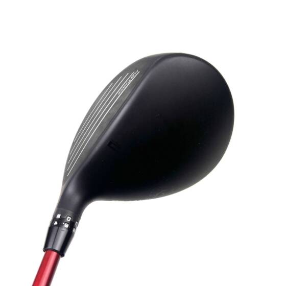 Cobra DS-Adapt X 3 Wood / 15 Degree / Denali 50 Regular Flex