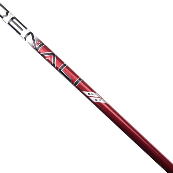 Cobra DS-Adapt X 3 Wood / 15 Degree / Denali 50 Regular Flex