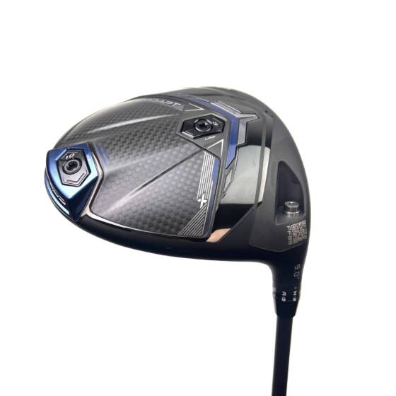 Cobra DS-Adapt X Driver / 9 Degree / Denali X-Stiff Flex