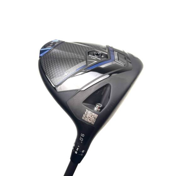 Cobra DS-Adapt X Driver / 9 Degree / Denali X-Stiff Flex
